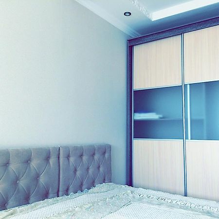 Silk Way Apartment In Astana Ngoại thất bức ảnh
