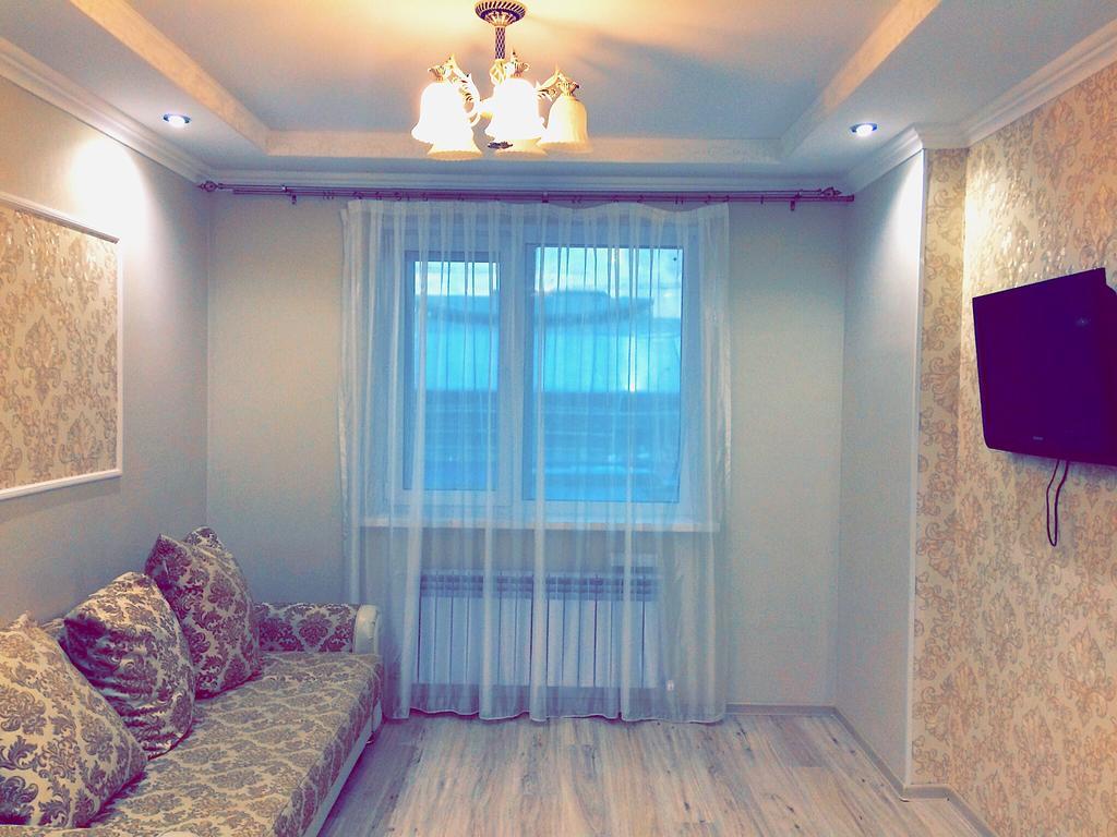 Silk Way Apartment In Astana Ngoại thất bức ảnh