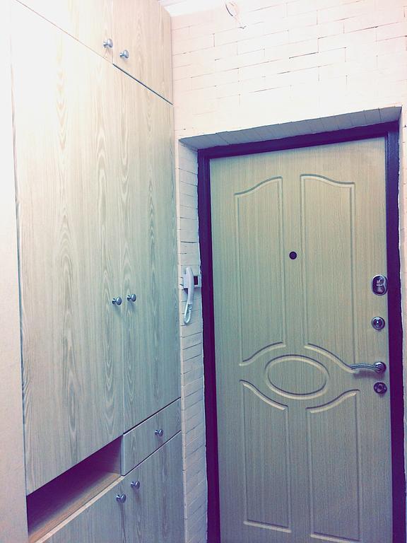 Silk Way Apartment In Astana Ngoại thất bức ảnh
