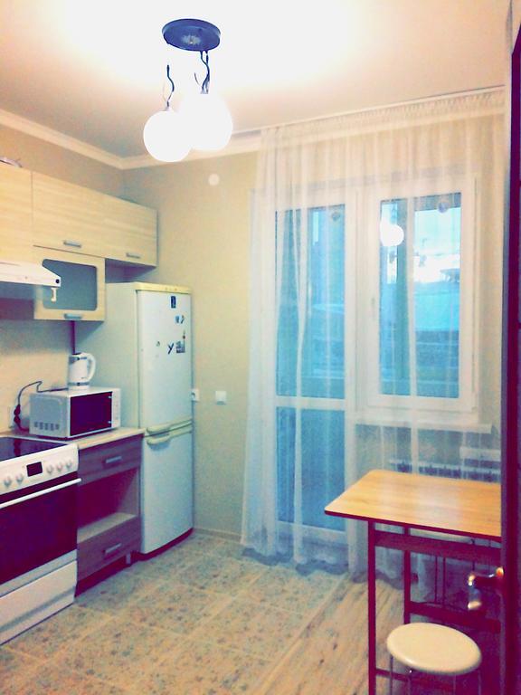 Silk Way Apartment In Astana Ngoại thất bức ảnh