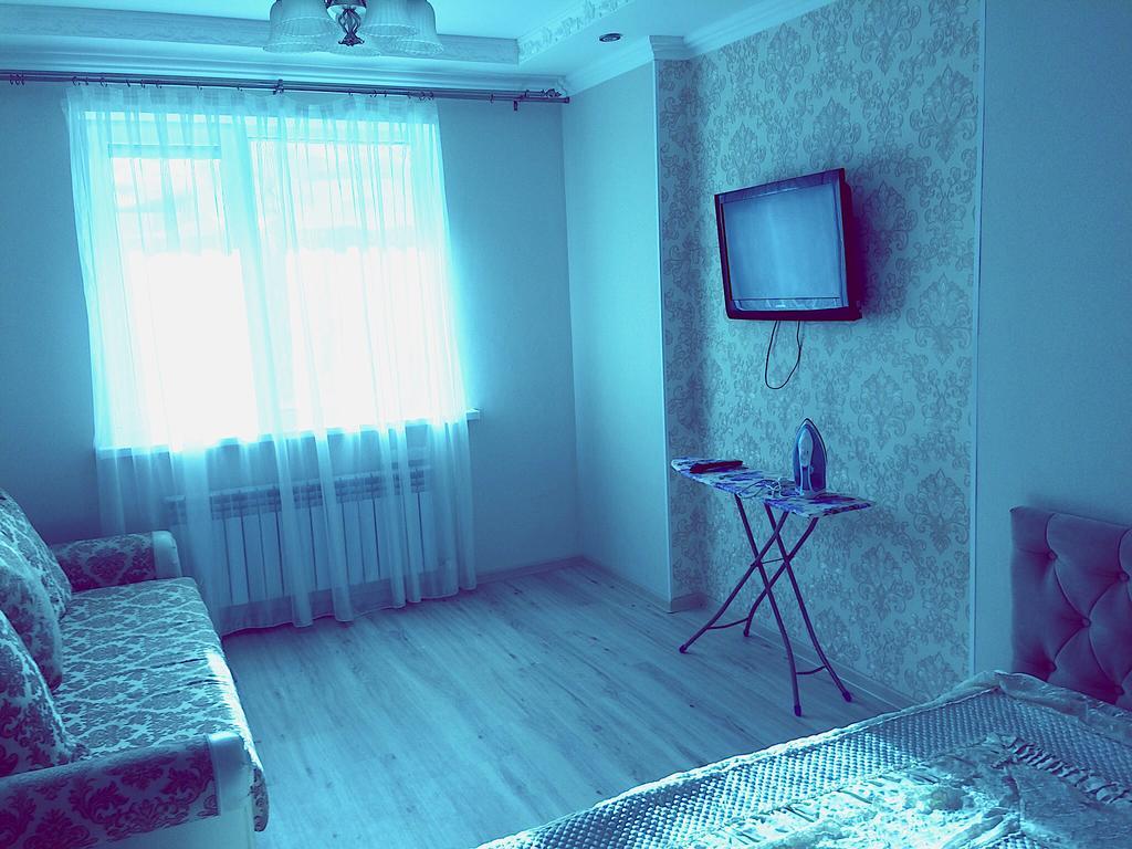 Silk Way Apartment In Astana Ngoại thất bức ảnh
