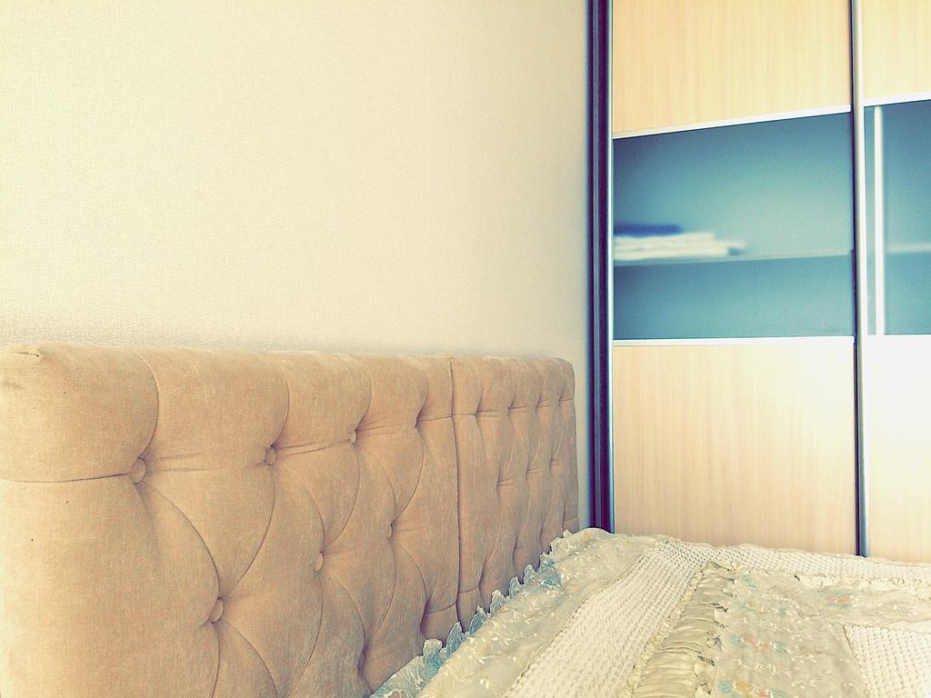 Silk Way Apartment In Astana Ngoại thất bức ảnh