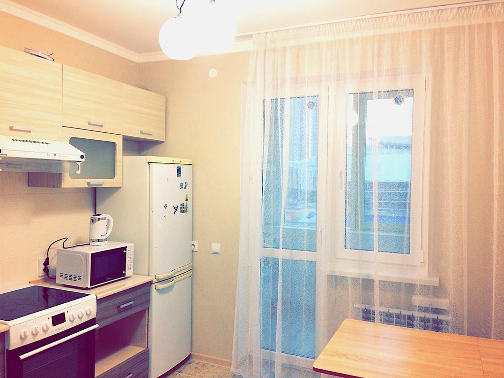 Silk Way Apartment In Astana Ngoại thất bức ảnh