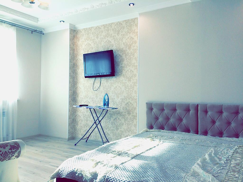 Silk Way Apartment In Astana Ngoại thất bức ảnh
