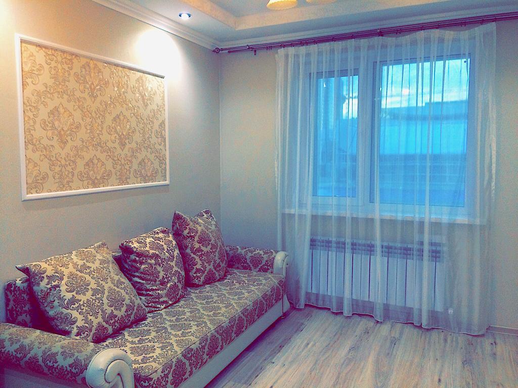 Silk Way Apartment In Astana Ngoại thất bức ảnh