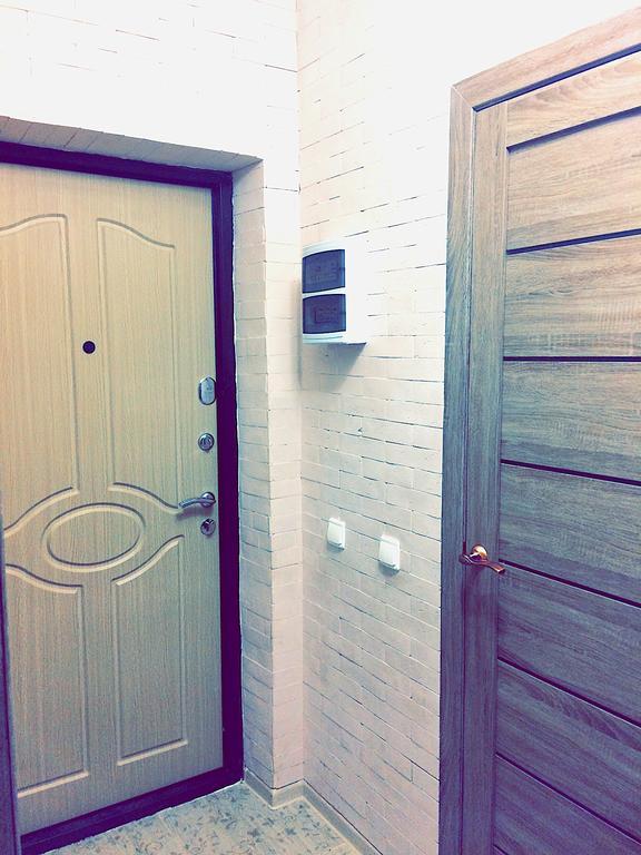 Silk Way Apartment In Astana Ngoại thất bức ảnh