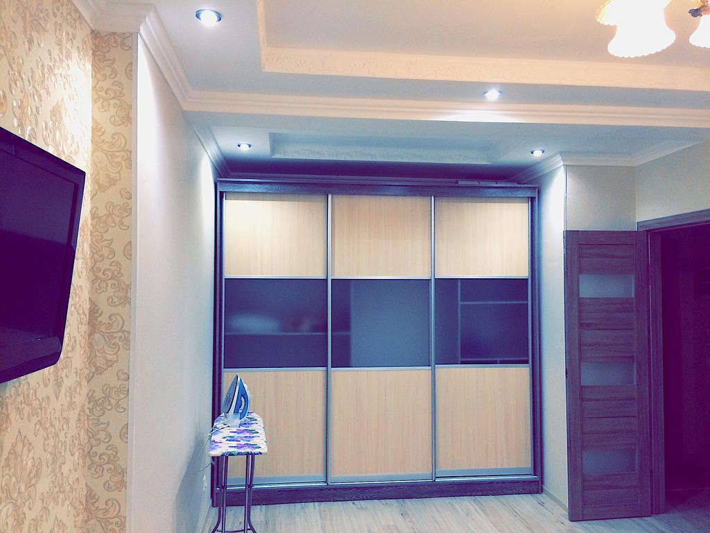 Silk Way Apartment In Astana Ngoại thất bức ảnh