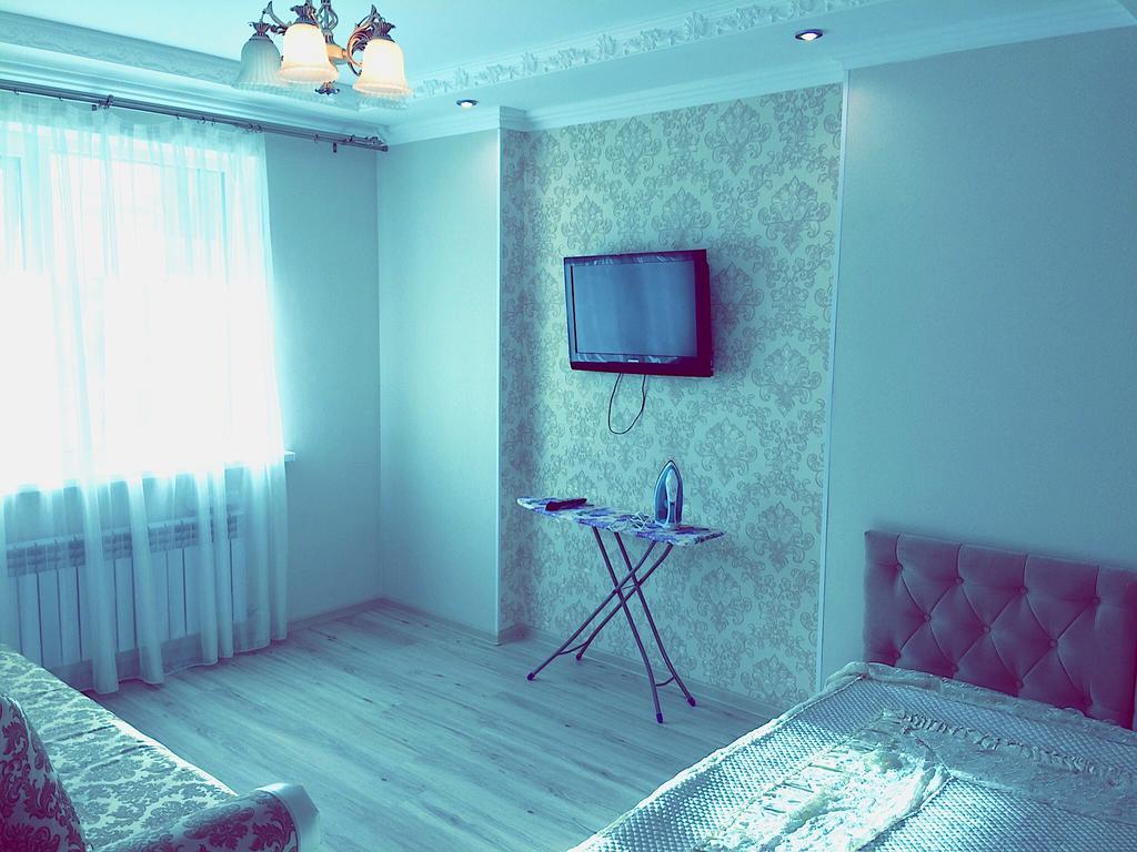 Silk Way Apartment In Astana Ngoại thất bức ảnh